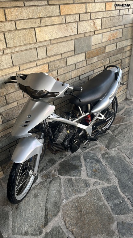 Suzuki FX 125 2000