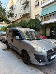 Fiat Doblo 2011 DOBLO DIESEL EURO 5