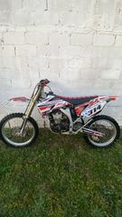 Yamaha YZ 450F 2009-thumb-1