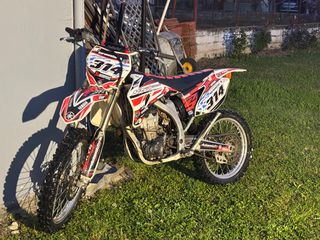 Yamaha YZ 450F 2009 YZF 450