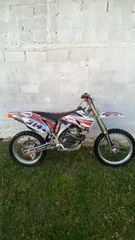 Yamaha YZ 450F 2009 YZF 450-thumb-4