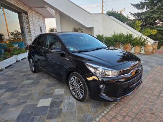 Kia Rio 2017 Platinum Edition..Navi..ΔΕΡΜΑ..ΟΡΟΦΗ