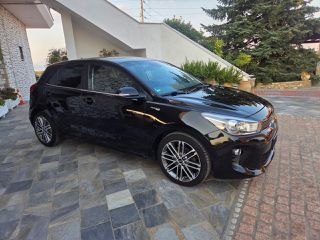 Kia Rio 2017 Platinum Edition..Navi..ΔΕΡΜΑ..ΟΡΟΦΗ-thumb-3