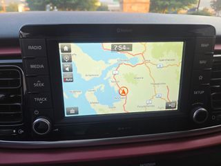 Kia Rio 2017 Platinum Edition..Navi..ΔΕΡΜΑ..ΟΡΟΦΗ-thumb-10