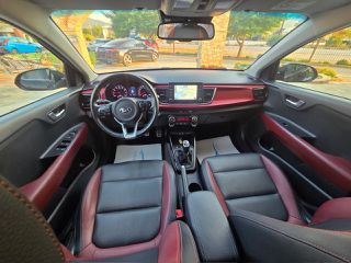 Kia Rio 2017 Platinum Edition..Navi..ΔΕΡΜΑ..ΟΡΟΦΗ-thumb-16