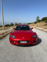 Mazda RX-8 2005 COSMO 231HP ΗΛΙΟΡΟΦΗ