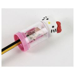 Hello Kitty and Friends assorted pencil sharpener with container-thumb-4