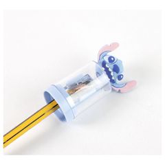 Disney Stitch assorted pencil sharpener with container-thumb-3