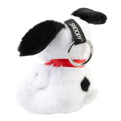 Peanuts Snoopy plush keychain-thumb-2