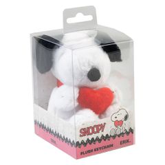 Peanuts Snoopy plush keychain-thumb-1