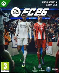 EA Sports FC 26 (Nordic) / Xbox Series X