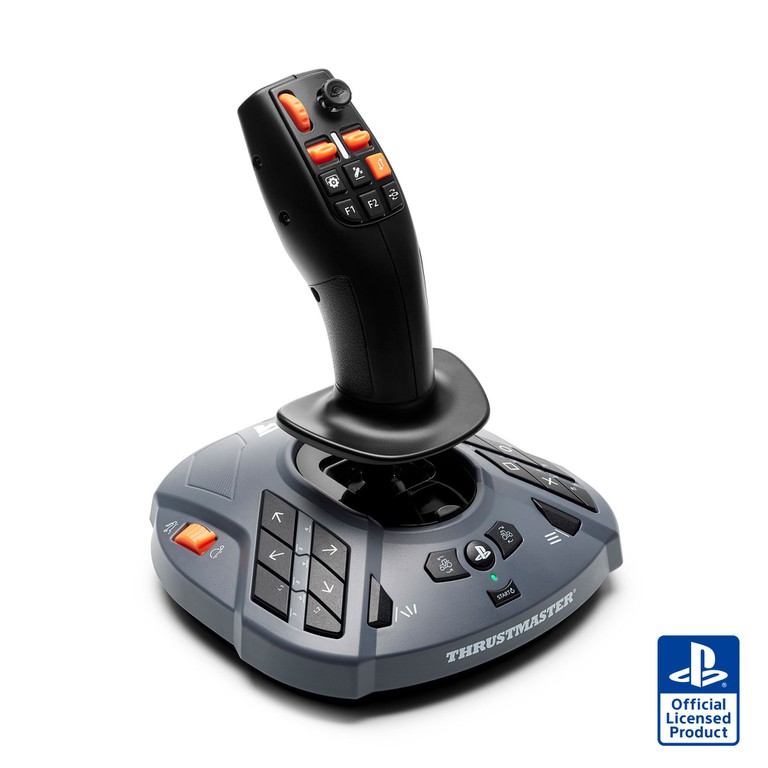 THRUSTMASTER SIMTASK FARMSTICK - PS5 / PlayStation 5