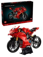 LEGO - Technic - Ducati Panigale V4 S Motorcycle (42202) / Toys
