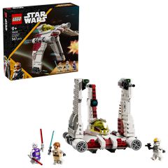 LEGO - Star Wars TM - V-19 Torrent Starfighter (75432) / Toys