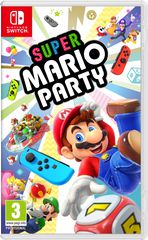 Super Mario Party / Nintendo Switch