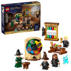 LEGO - Harry Potter TM - Hogwarts™ Castle: Sorting Hat™ Ceremony (76460) / Toys