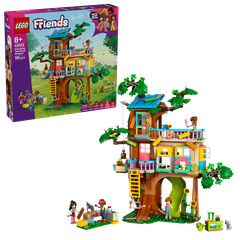 LEGO - LEGO Friends - Friendship Tree House Hangout (42652) / Toys