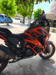 KTM 1290 Super Adventure 2021 1290 SUPER ADVENTURE S