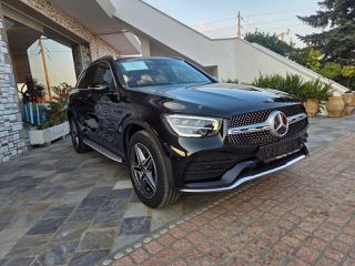 Mercedes-Benz GLC 300 2022 AMG..Panorama..Distronic..Kamera