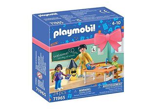 Playmobil - First school day (71965) / Toys