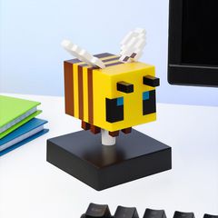 Minecraft - Bee Icon Light