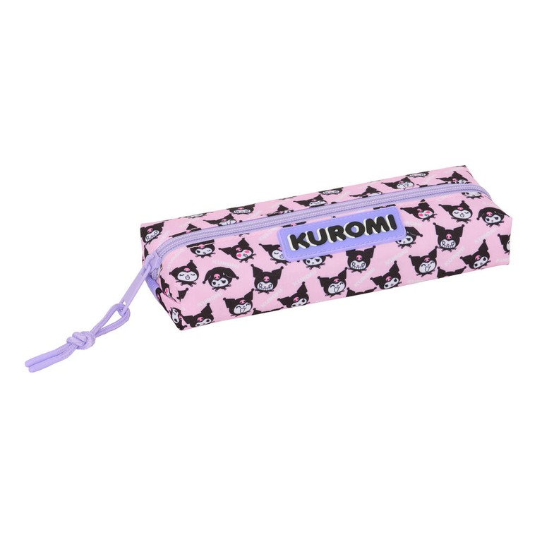 Hello Kitty Kuromi pencil case