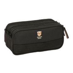 Harry Potter Hogwarts triple pencil case-thumb-1
