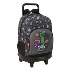 Minecraft Graffiti extraible trolley 45cm