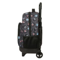 Minecraft Graffiti extraible trolley 45cm-thumb-2