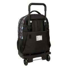 Minecraft Graffiti extraible trolley 45cm-thumb-1
