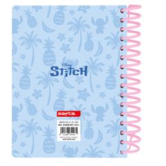 Disney Stitch squishy notebook-thumb-1