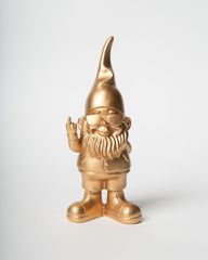 Blogo - Figure - Nano Finger - Gold - Small / Gadgets