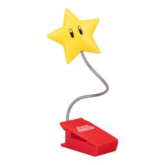 Super Mario - Super Star Book Light / Fan Shop and Merchandise