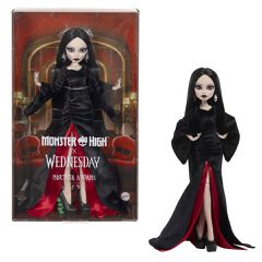 Monster High - Wednesday Morticia (JLK99) / Toys