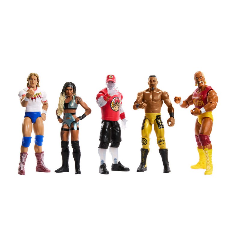 WWE Main Event assorted figure 15cm