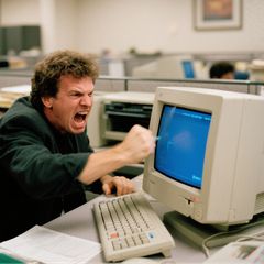 Mustard - Computer Says No Sticky Notes / Gadgets-thumb-4