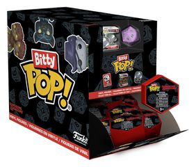 Dungeons & Dragons Bitty POP! & Dice Mystery Series 1 (12)