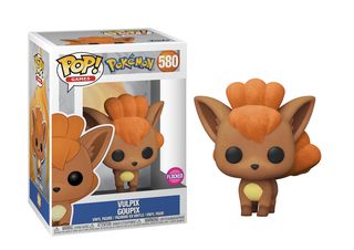 POKEMON - POP Games N° 580 - Vulpix (FL)