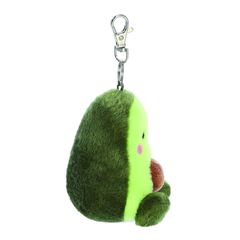 Palm Pals Avocado plush keychain 10cm-thumb-2