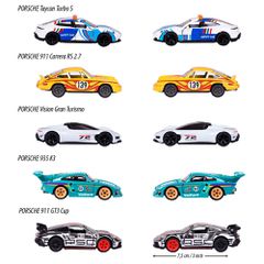 Porsche Deluxe assorted car-thumb-3
