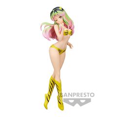 URUSEI YATSURA - Lum "Version B" - Figure Glitter & Glamours 22cm