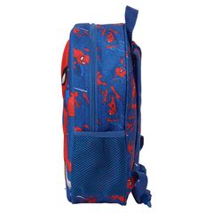 Marvel Spiderman LED 3D backpack 33cm-thumb-2