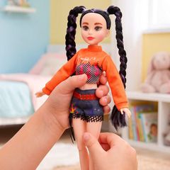 Kpop Diva Squad assorted doll 30cm-thumb-2