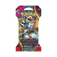 Spanish Pokemon Absolute Darkness Mega Evolution Expansion card game-thumb-3