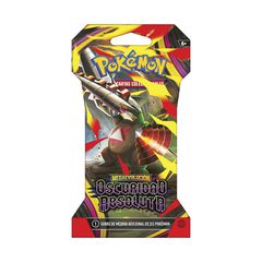 Spanish Pokemon Absolute Darkness Mega Evolution Expansion card game-thumb-4