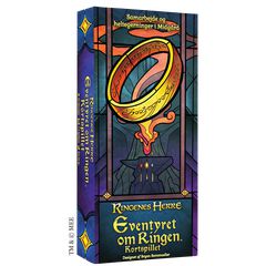 Fellowship ot Ring Trick-Taking Game DK (ODLO01DA) / Toys