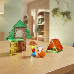 Magna‑Tiles – Camp Out (90486)-thumb-1