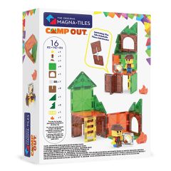 Magna‑Tiles – Camp Out (90486)-thumb-3