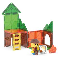 Magna‑Tiles – Camp Out (90486)-thumb-4