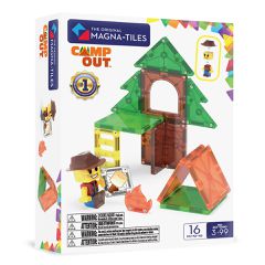 Magna‑Tiles – Camp Out (90486) / Toys